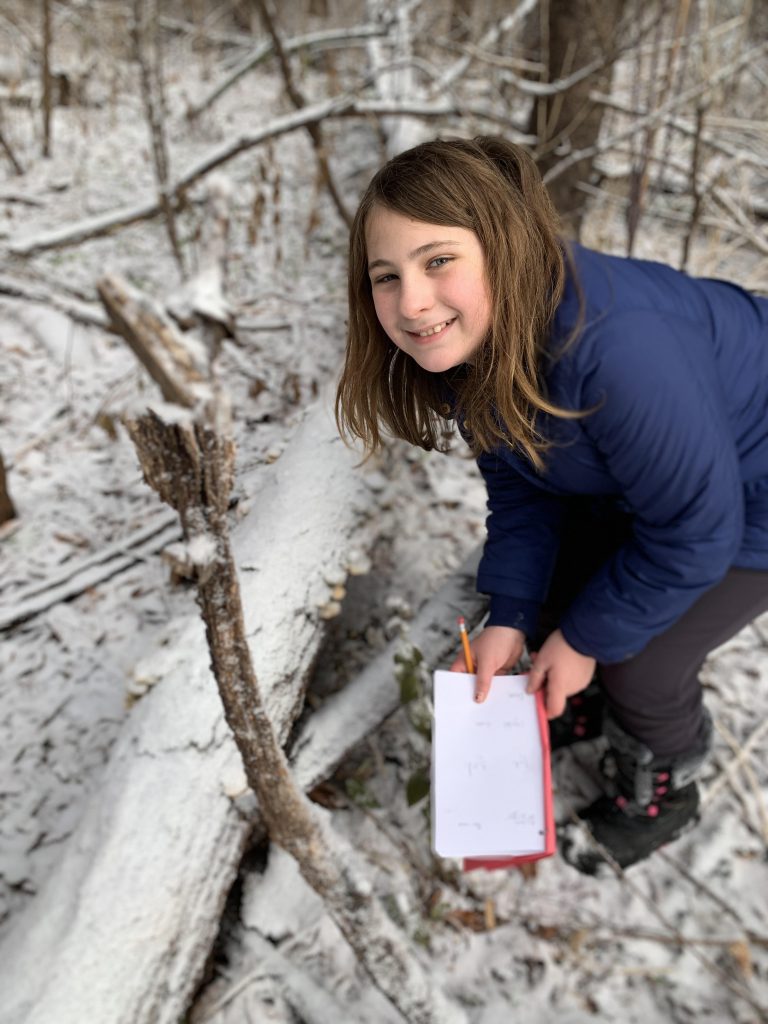 Picture of Emelia whose story placed first in the Elementary age category of April 2022's Taradiddle Youth Writing Contest.